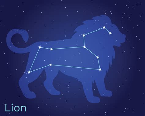 leo the lion constellation